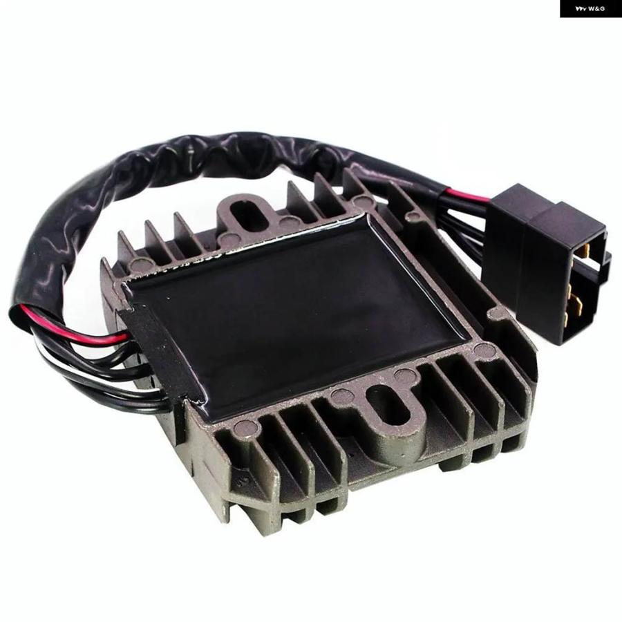 並行輸入品 バイク 電圧レギュレーター 整流器 スズキ GSXR600 GSXR750 GSXR1000 GSX1300R ハヤブサ トライアンフ ボンネビル スクランブラ | ブランド登録なし | 01