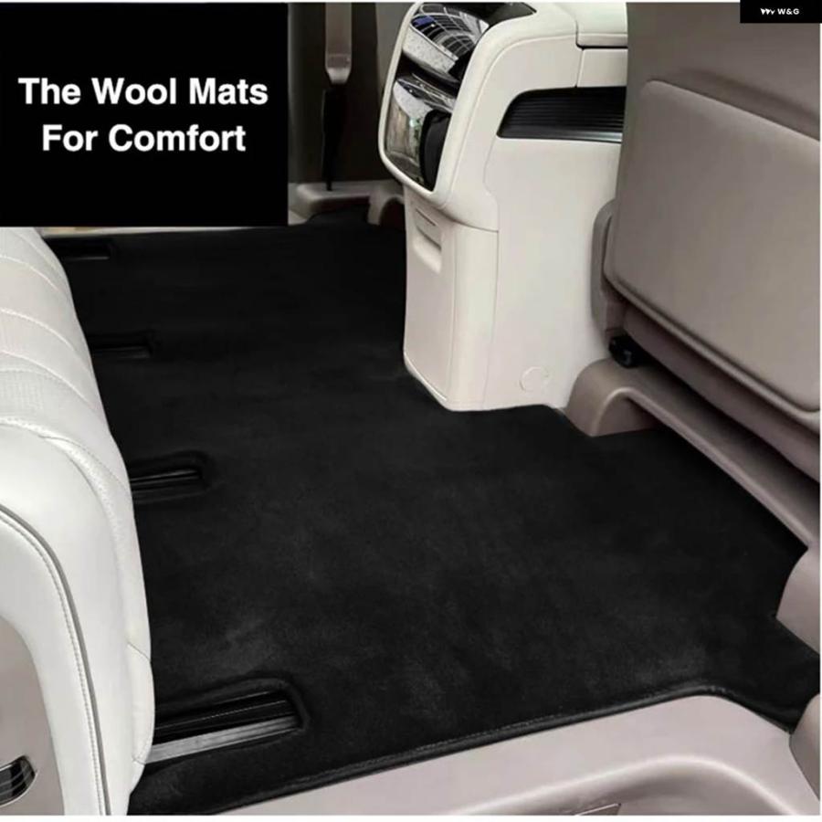 並行輸入品 カーマット フロアマット VW フォルクスワーゲン ID.4 PRO ID.5 ID4 ID5 2020~2024 汚れ防止 パッド フロアカーペット フットカの画像