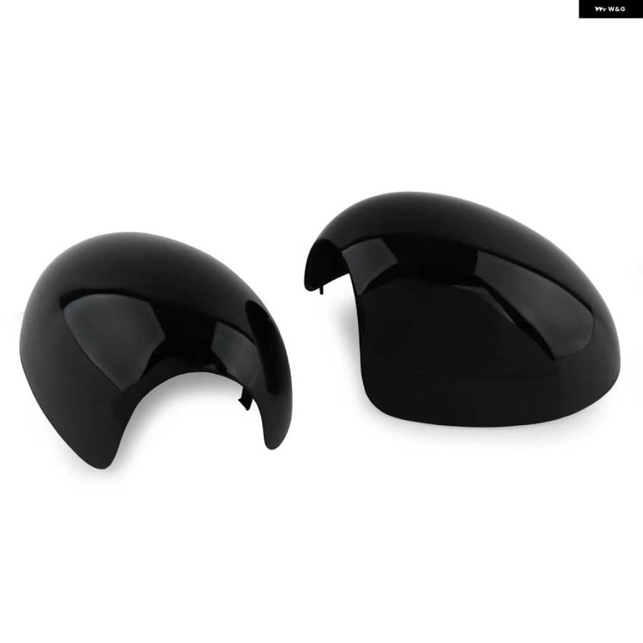 並行輸入品 カードア サイドウィング バックミラー カバー キャップ BMW MINI COOPER R55 R56 R57 R58 R59 R61 バックミラー カバーの画像