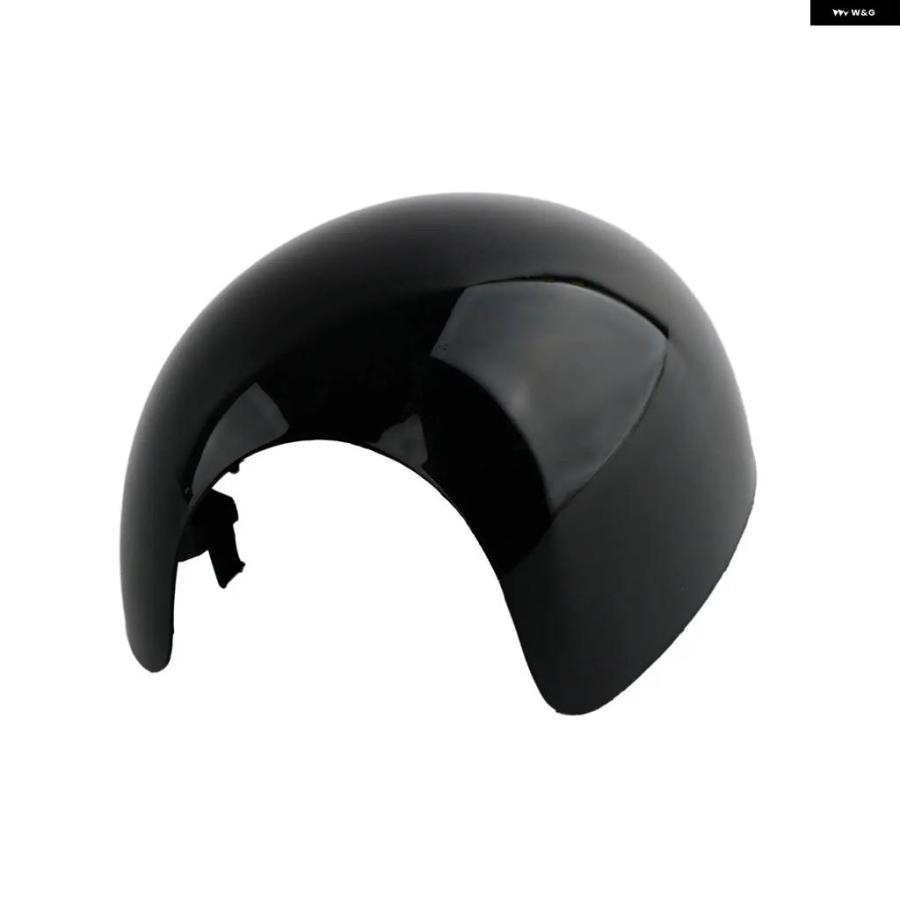 並行輸入品 カードア サイドウィング バックミラー カバー キャップ BMW MINI COOPER R55 R56 R57 R58 R59 R61 バックミラー カバーの画像