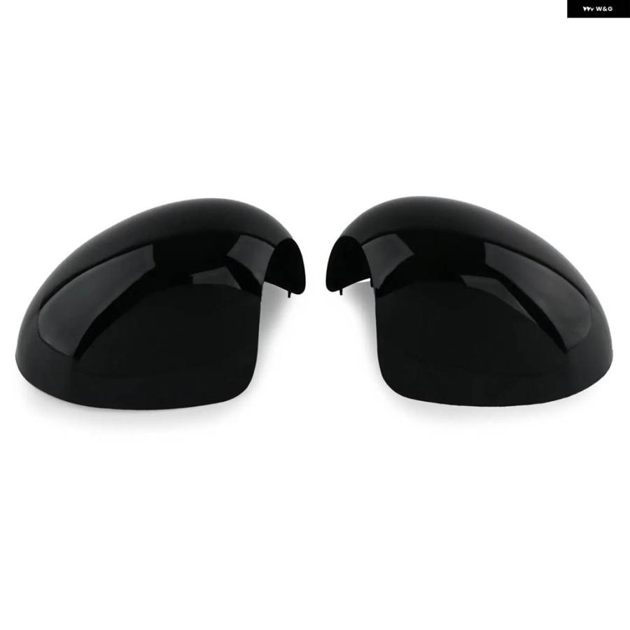 並行輸入品 カードア サイドウィング バックミラー カバー キャップ BMW MINI COOPER R55 R56 R57 R58 R59 R61 バックミラー カバーの画像