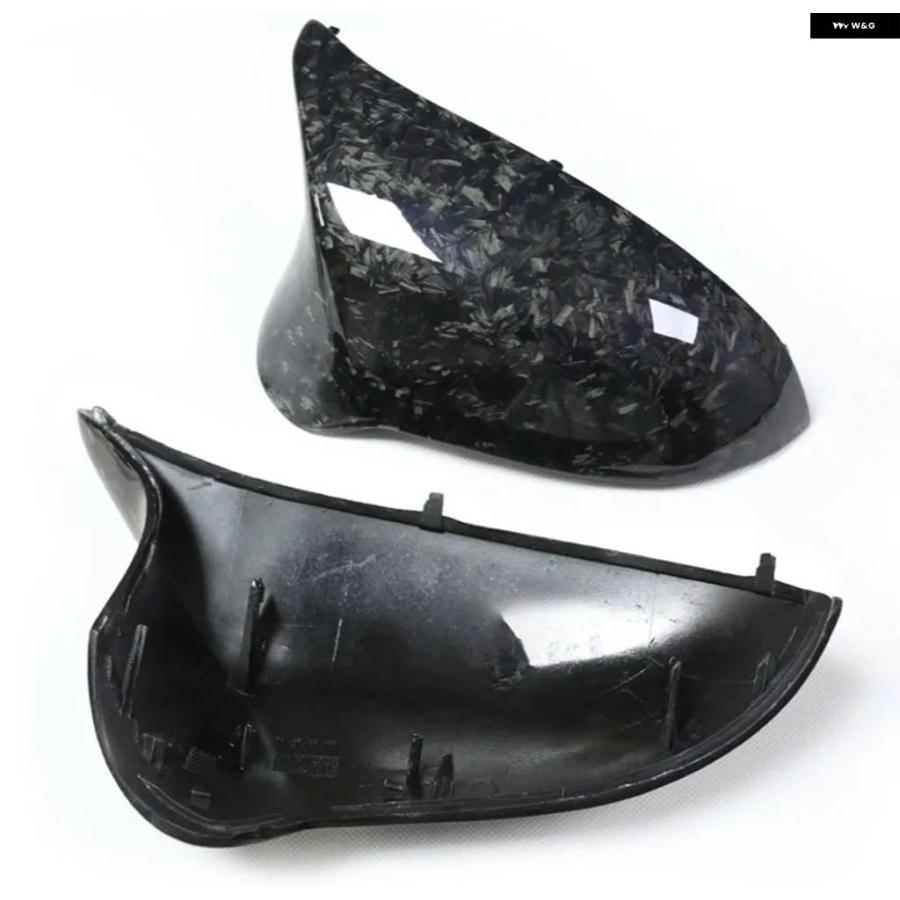 並行輸入品 2014-18 / ドライ/GED/ABS+カーボン BMW M3 M4 F80 F82 F83 F87 M2C サイドミラー カバー 専用 右ハンドルの画像