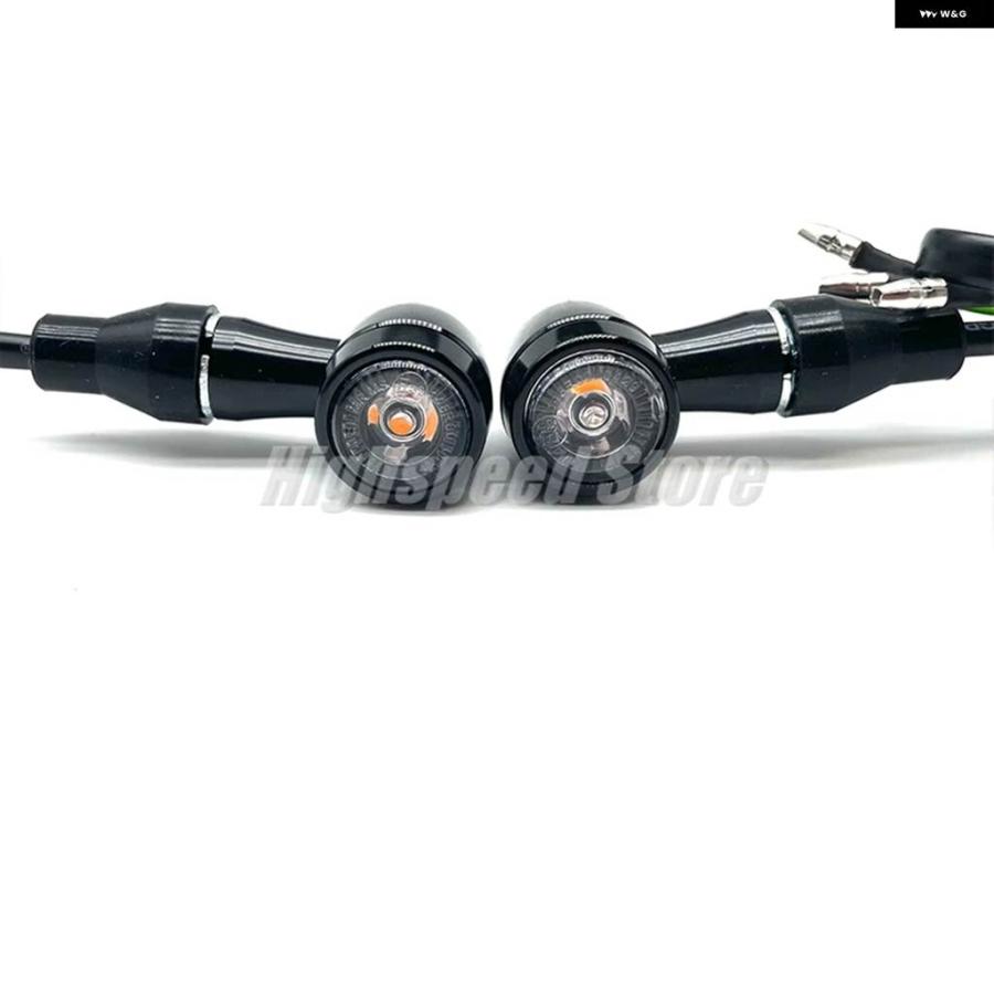 並行輸入品 E32 EMARK バレット マイクロ LED ウィンカーライト 3IN1 ウィンカー インジケーター リアブレーキ ストップ テールライト ハーの画像