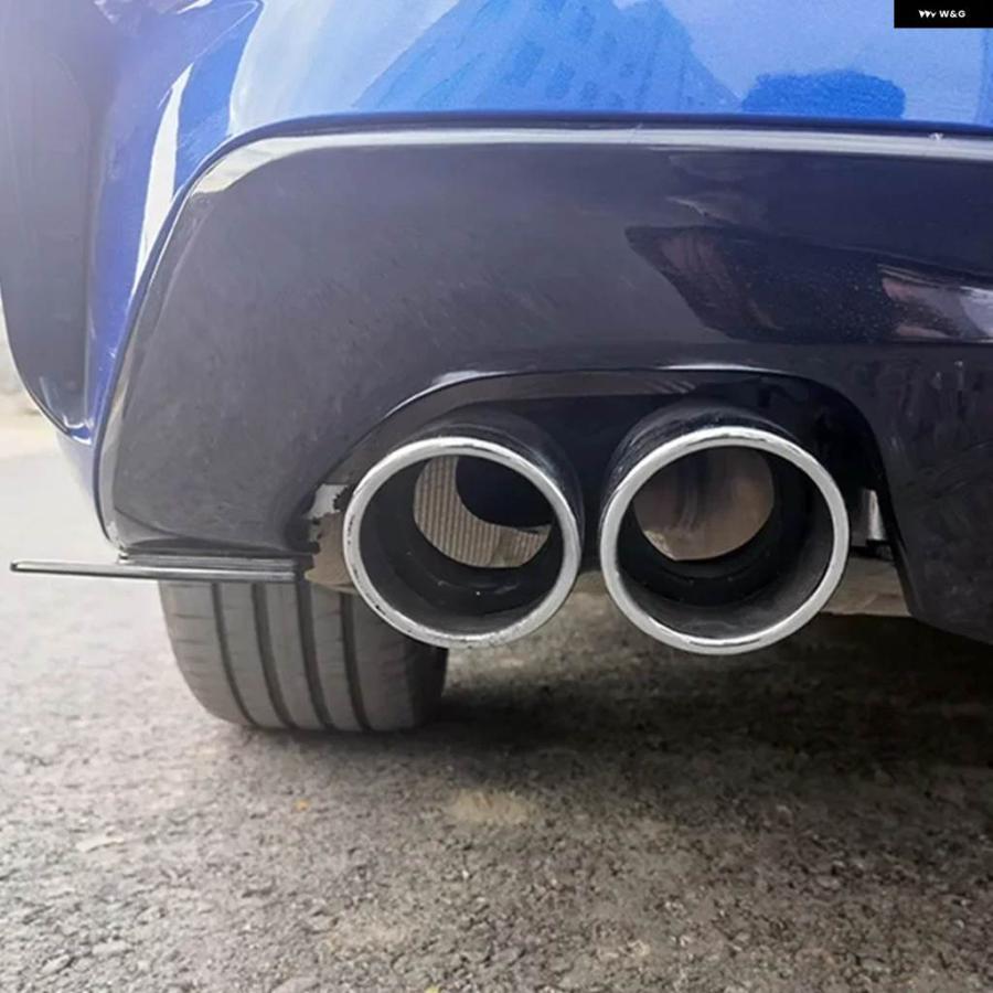 並行輸入品 BMW G20 G28 2020 2021 2022 3シリーズ リア バンパー リップスポイラー MP スタイル サイド エアベント アウトレッの画像
