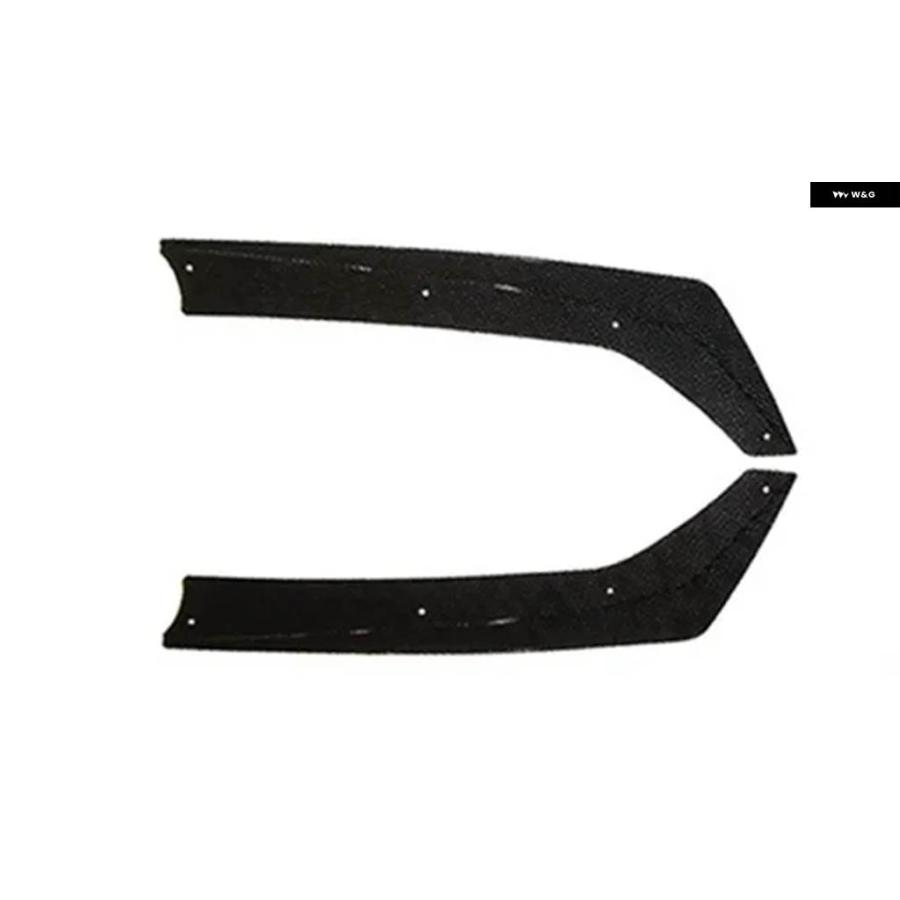 並行輸入品 BMW G20 G28 2020 2021 2022 3シリーズ リア バンパー リップスポイラー MP スタイル サイド エアベント アウトレッの画像
