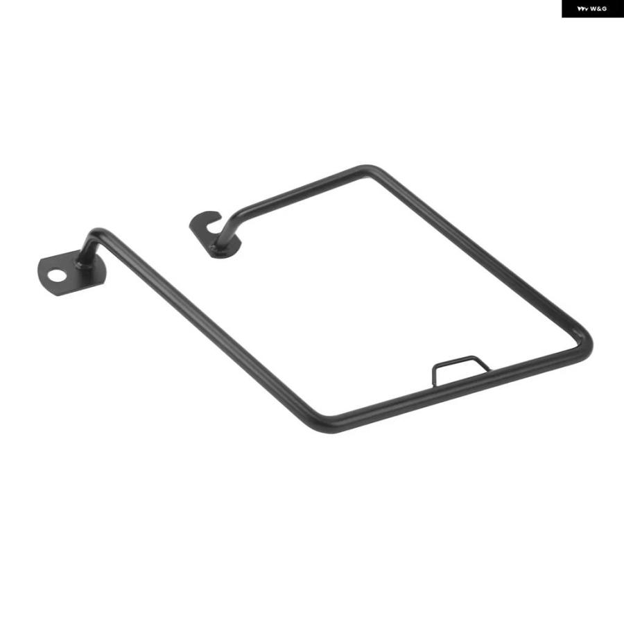 並行輸入品 オートバイ サイド サドルバッグ サポー トラック サイドラゲッジ キャリア ラック KAWASAKI W400 W650 W800_5