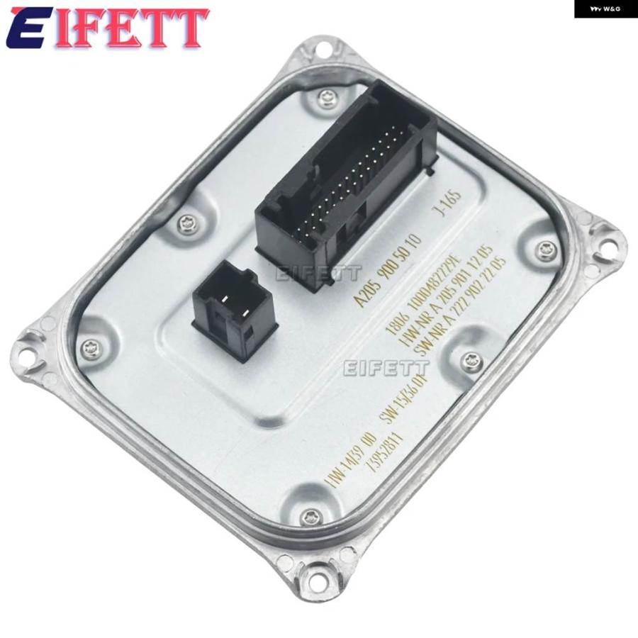 並行輸入品 A 205 900 50 10 2059005010 A2059005010 ヘッドライト バラスト コントロール ユニット メルセデス ベンツ C クラスの画像