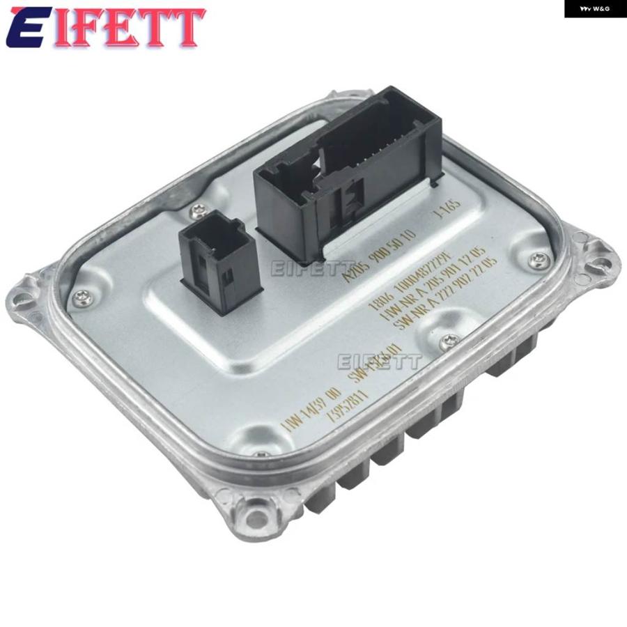 並行輸入品 A 205 900 50 10 2059005010 A2059005010 ヘッドライト バラスト コントロール ユニット メルセデス ベンツ C クラスの画像