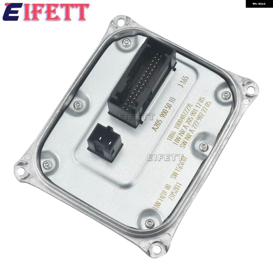 並行輸入品 A 205 900 50 10 2059005010 A2059005010 ヘッドライト バラスト コントロール ユニット メルセデス ベンツ C クラスの画像