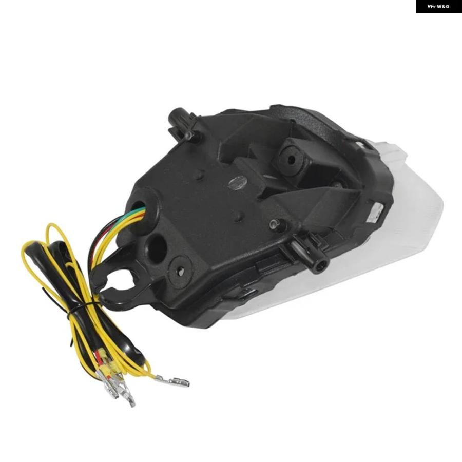 並行輸入品 E-MARK リア テールライト ブレーキ ウィンカー 一体型LEDライト GSX-R 1000R 2017 - 20-2023の画像