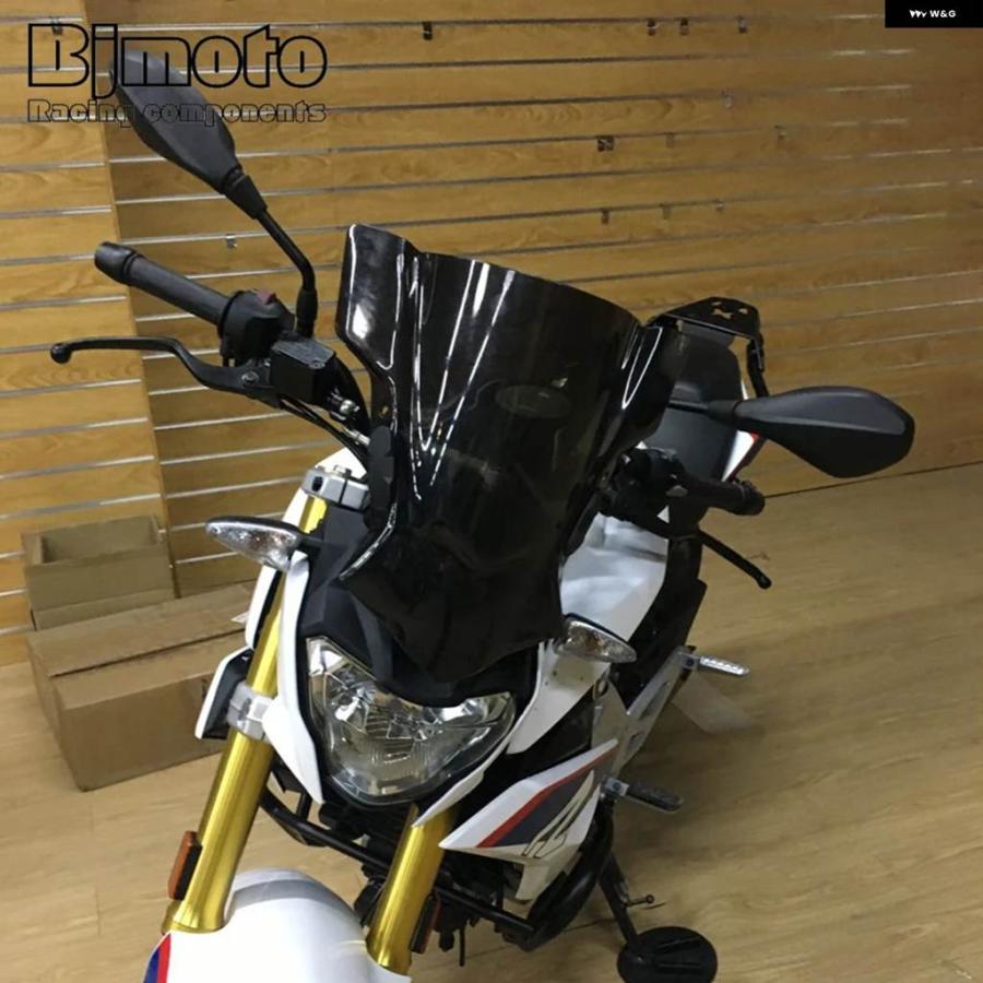 並行輸入品 ウインドシールド ウインドスクリーン B-KING GSX1300BK バンディット 1200 1200S 1250S GSF1200S GSF1250S 600 GSF6の画像