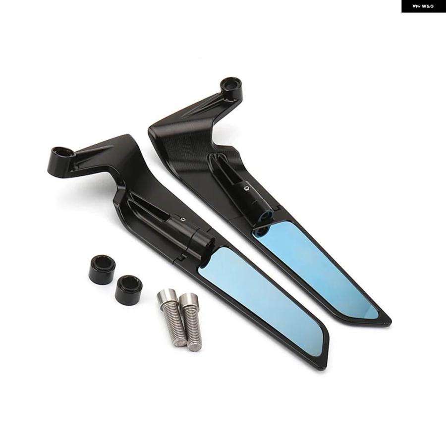 並行輸入品 バイク ミラー ウィング 回転ミラー BMW CE04 CE 04 CE04 2022 2023の画像