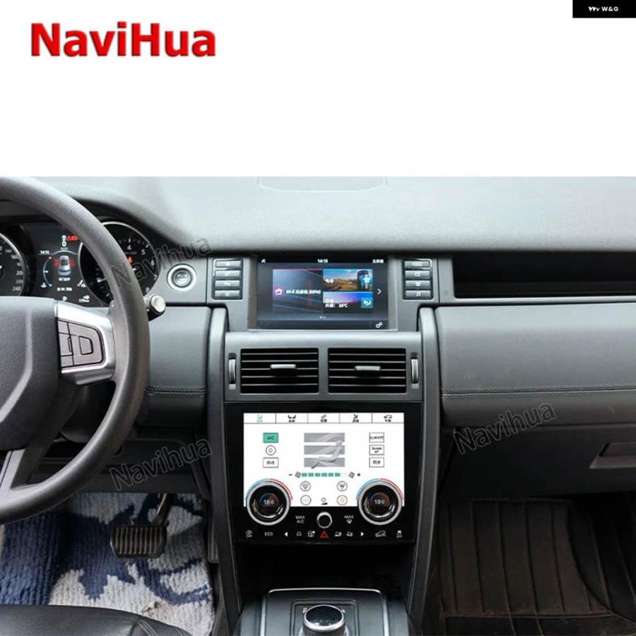 並行輸入品 10.4インチ ランドローバー ディスカバリー スポーツ L550 2015-2019 ディスプレイ カー エアコン アップグレード LCの画像