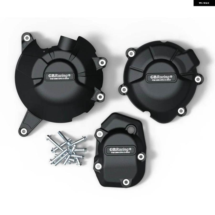 並行輸入品 Z900 エンジン カバー ケース KAWASAKI Z900 2017-2023 Z900SE 2023 エンジン カバー プロテクターの画像