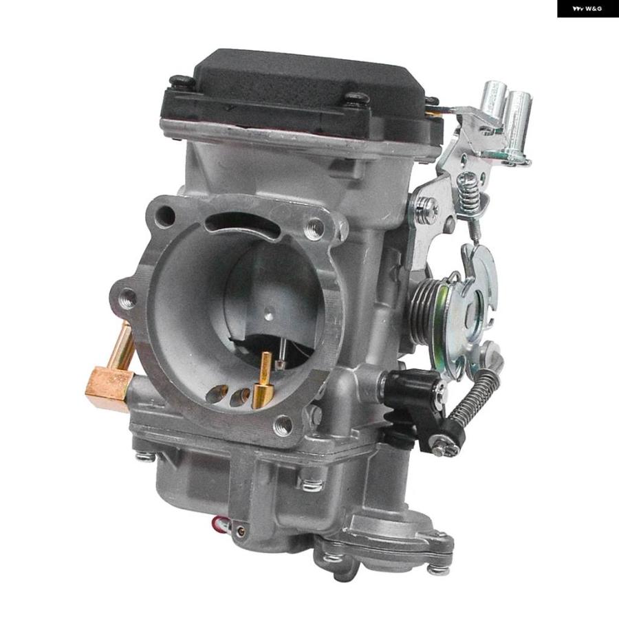 並行輸入品 CV 40MM キャブレター ハーレー CV40 ロードキング スーパーグライド ファットボーイ ツーリングの画像