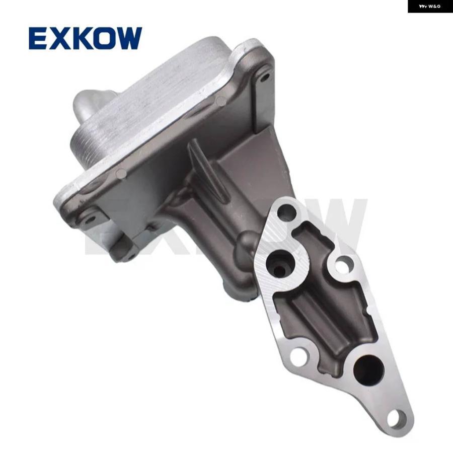 並行輸入品 QR25 エンジン オイルクーラー アセンブリ 日産