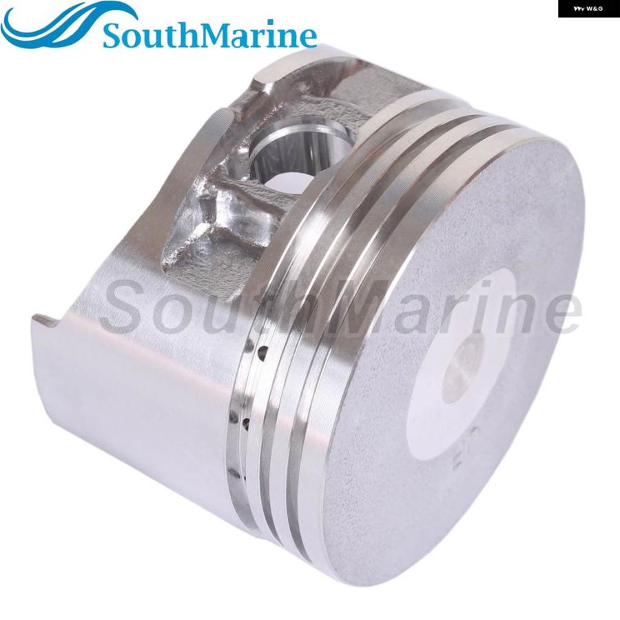 並行輸入品 ボート エンジン 68D-E1631-00-96 STD ピストンセット 68D-E1603-00 リング ヤマハ 4HP / F4-04020200 PARSUN HDX 59の画像