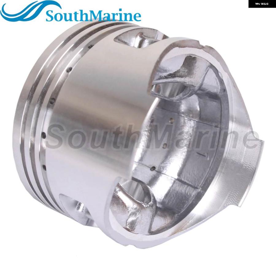 並行輸入品 ボート エンジン 68D-E1631-00-96 STD ピストンセット 68D-E1603-00 リング ヤマハ 4HP / F4-04020200 PARSUN HDX 59の画像