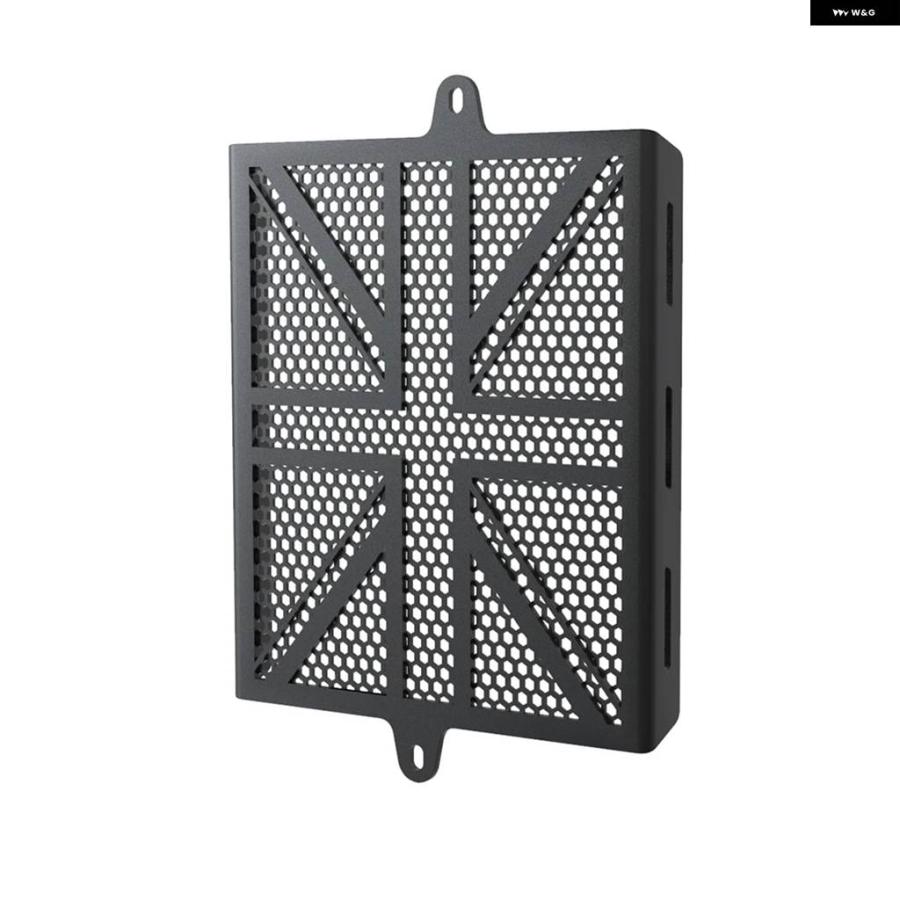 並行輸入品 スクランブラー 400 X 2024 - 26スピード 400 オートバイ ラジエーター ガード グリル カバー プロテクターの画像