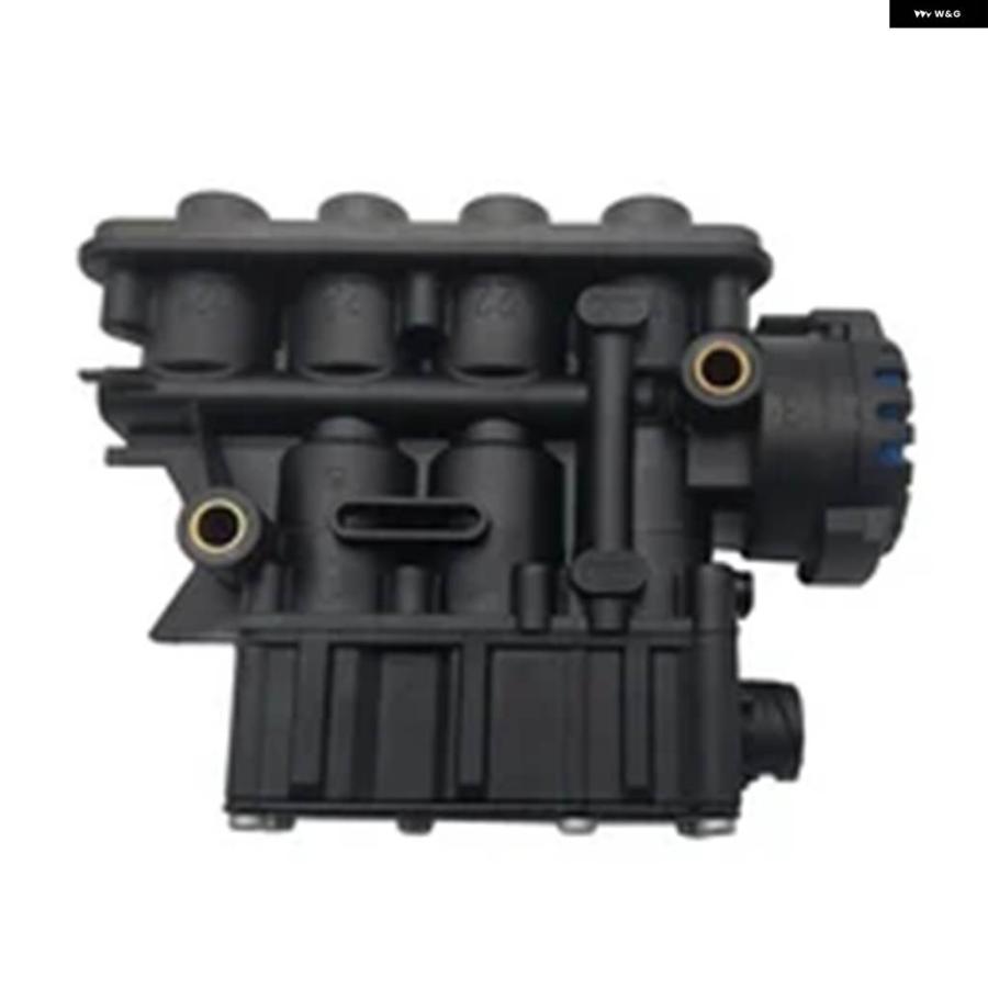 並行輸入品 ボルボ トラック 用スペアパーツ VOE 21083660 K019821N50 エアサスペンション バルブの画像