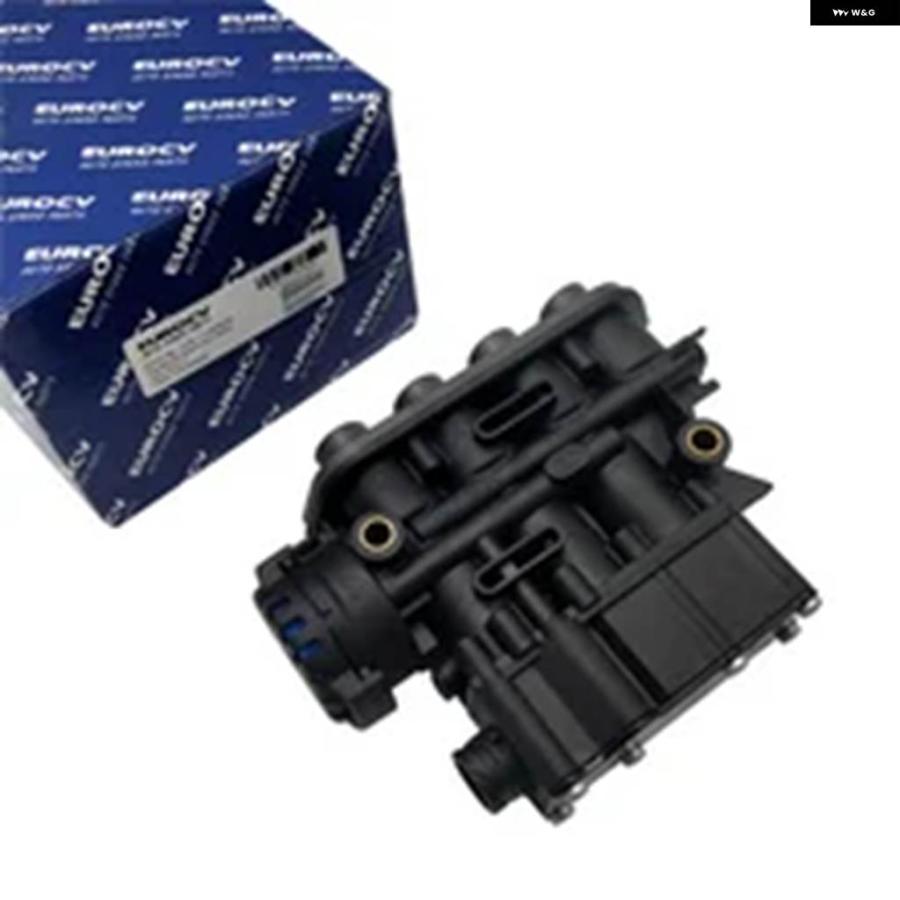 並行輸入品 ボルボ トラック 用スペアパーツ VOE 21083660 K019821N50 エアサスペンション バルブの画像