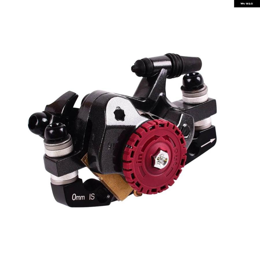 並行輸入品 マウンテン バイク ディスクブレーキセット AVID BB7 ラインプリング メカニカル MTB 自転車 ブレーキ キャリパー フの画像