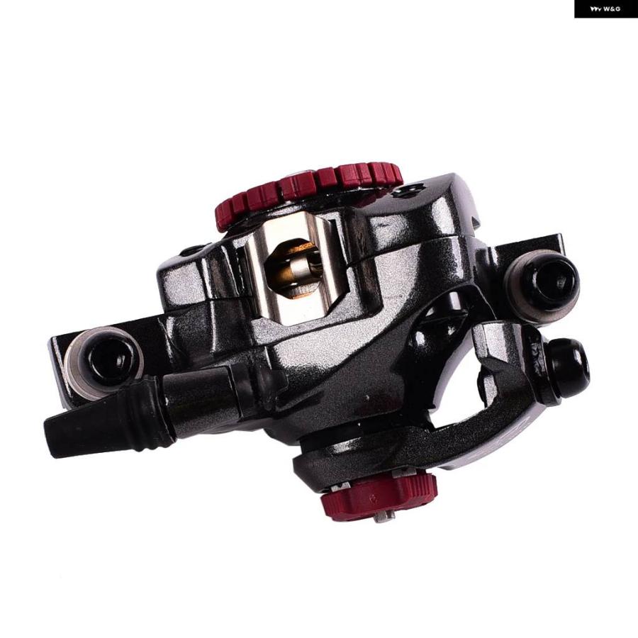 並行輸入品 マウンテン バイク ディスクブレーキセット AVID BB7 ラインプリング メカニカル MTB 自転車 ブレーキ キャリパー フの画像