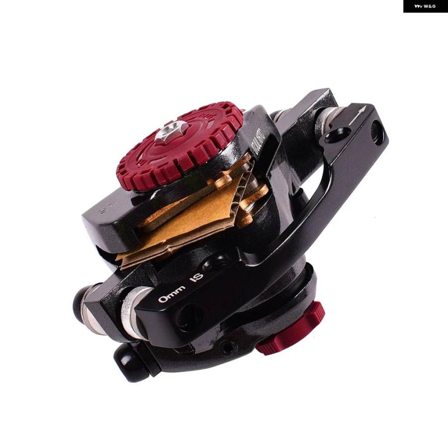 並行輸入品 マウンテン バイク ディスクブレーキセット AVID BB7 ラインプリング メカニカル MTB 自転車 ブレーキ キャリパー フの画像