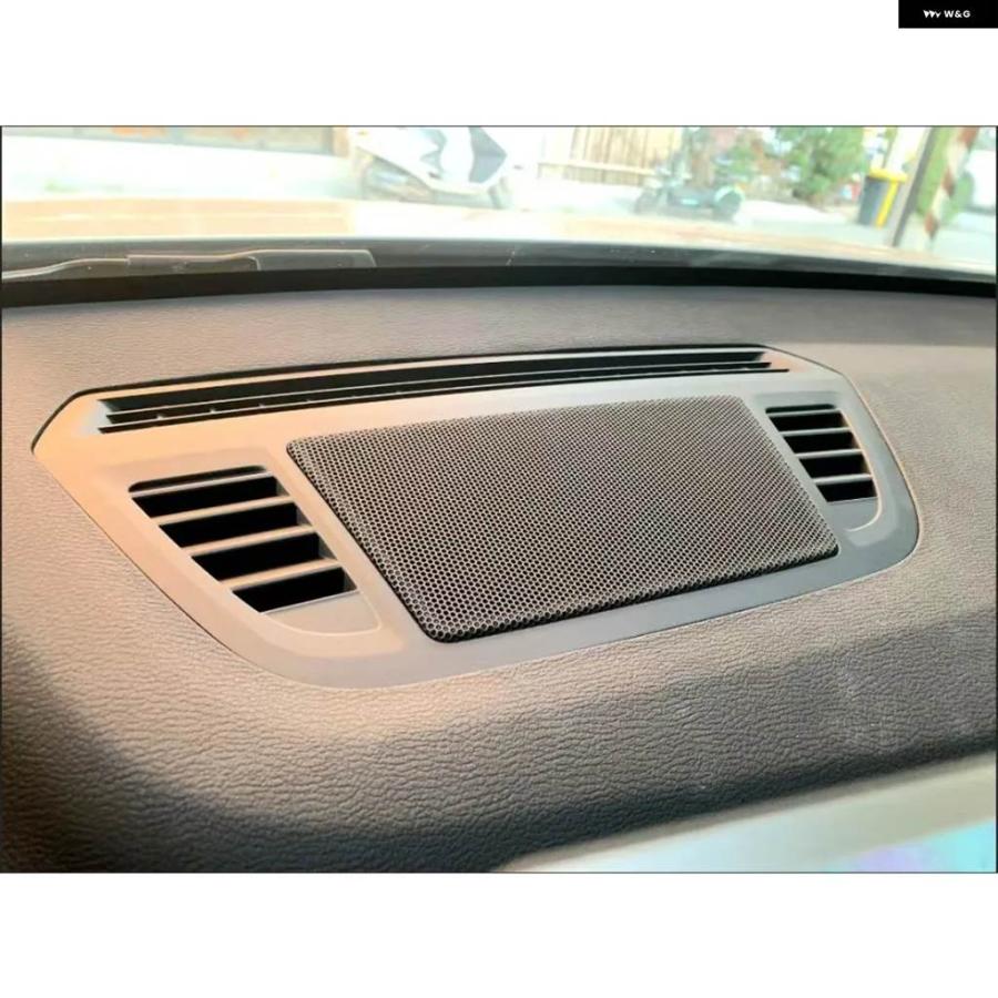 並行輸入品 BMW F48 X1シリーズ用 車載 ダッシュボード スピーカー ツイーター オーディオ ラウド スピーカー センター ミッドレの画像