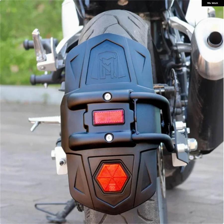 並行輸入品 CFMOTO 450SR 450NK 450CLC 450MT マッドガード 650NK 650GT 650MT リア マッドガード ST PAPIO ウォーターデフレクの画像