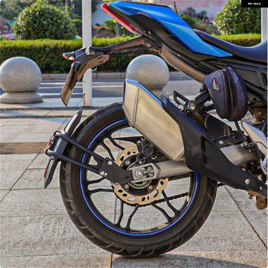 並行輸入品 CFMOTO 450SR 450NK 450CLC 450MT マッドガード 650NK 650GT 650MT リア マッドガード ST PAPIO ウォーターデフレクの画像