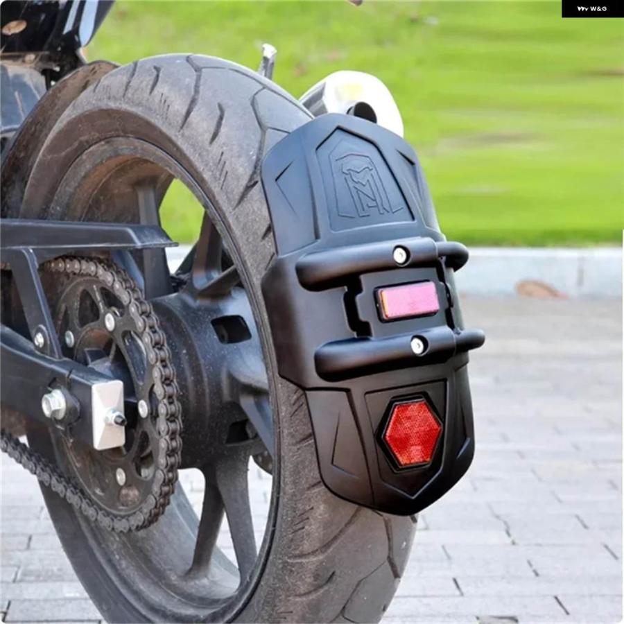 並行輸入品 CFMOTO 450SR 450NK 450CLC 450MT マッドガード 650NK 650GT 650MT リア マッドガード ST PAPIO ウォーターデフレクの画像