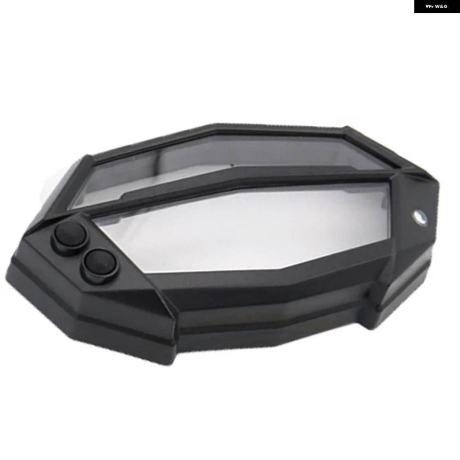 並行輸入品 KAWASAKI Z1000 2014 - 18 18 17 16 スピード メーター 計器ケース ゲージ オドメーター タコメーター ハウジングの画像