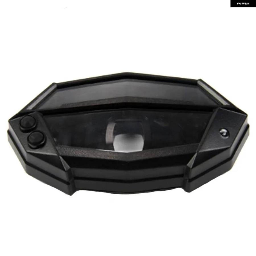 並行輸入品 KAWASAKI Z1000 2014 - 18 18 17 16 スピード メーター 計器ケース ゲージ オドメーター タコメーター ハウジングの画像
