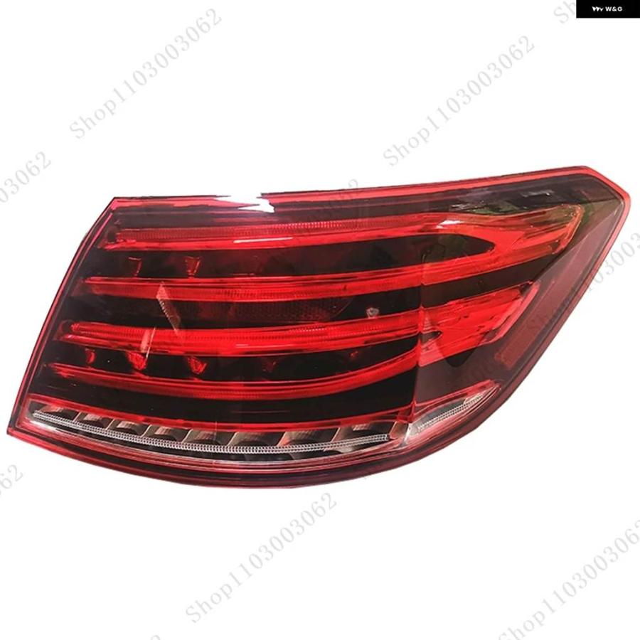 並行輸入品 メルセデス ベンツ E クラス W207 2014 - 16 2ドアクーペ用 リア バンパー テールライト リバースライト 2079063400の画像