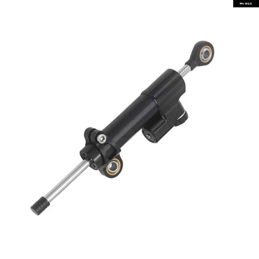 並行輸入品 ヤマハ MT09 MT07 R6 FZJR1300 MT-07 カーボン オートバイ ダンパー ステアリング 安定化 安全 制御の画像