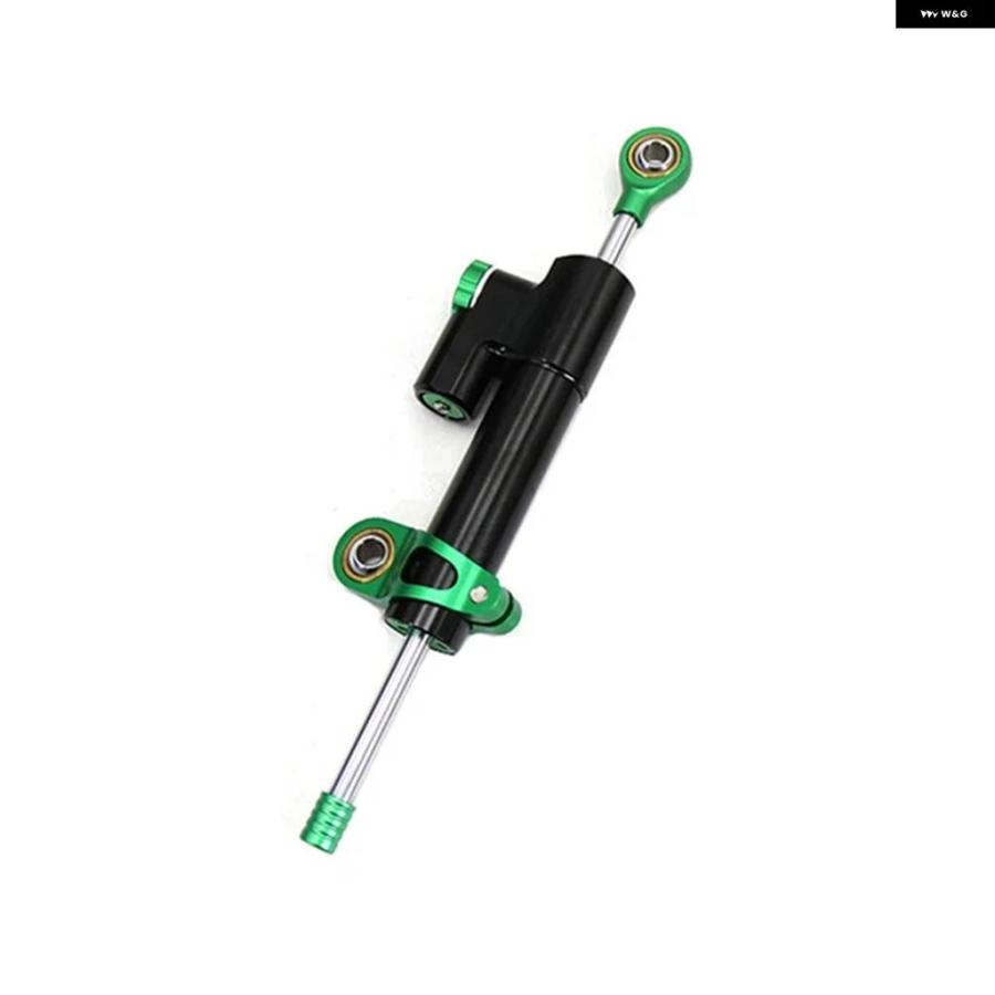並行輸入品 ヤマハ MT09 MT07 R6 FZJR1300 MT-07 カーボン オートバイ ダンパー ステアリング 安定化 安全 制御の画像