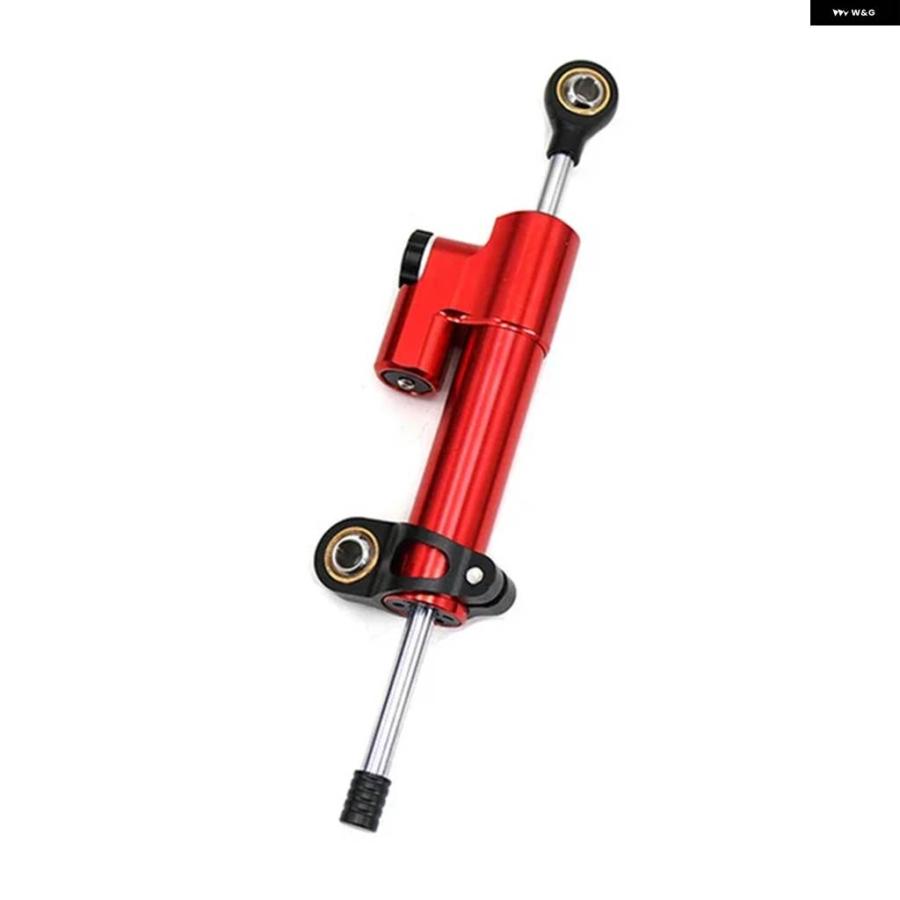 並行輸入品 ヤマハ MT09 MT07 R6 FZJR1300 MT-07 カーボン オートバイ ダンパー ステアリング 安定化 安全 制御の画像