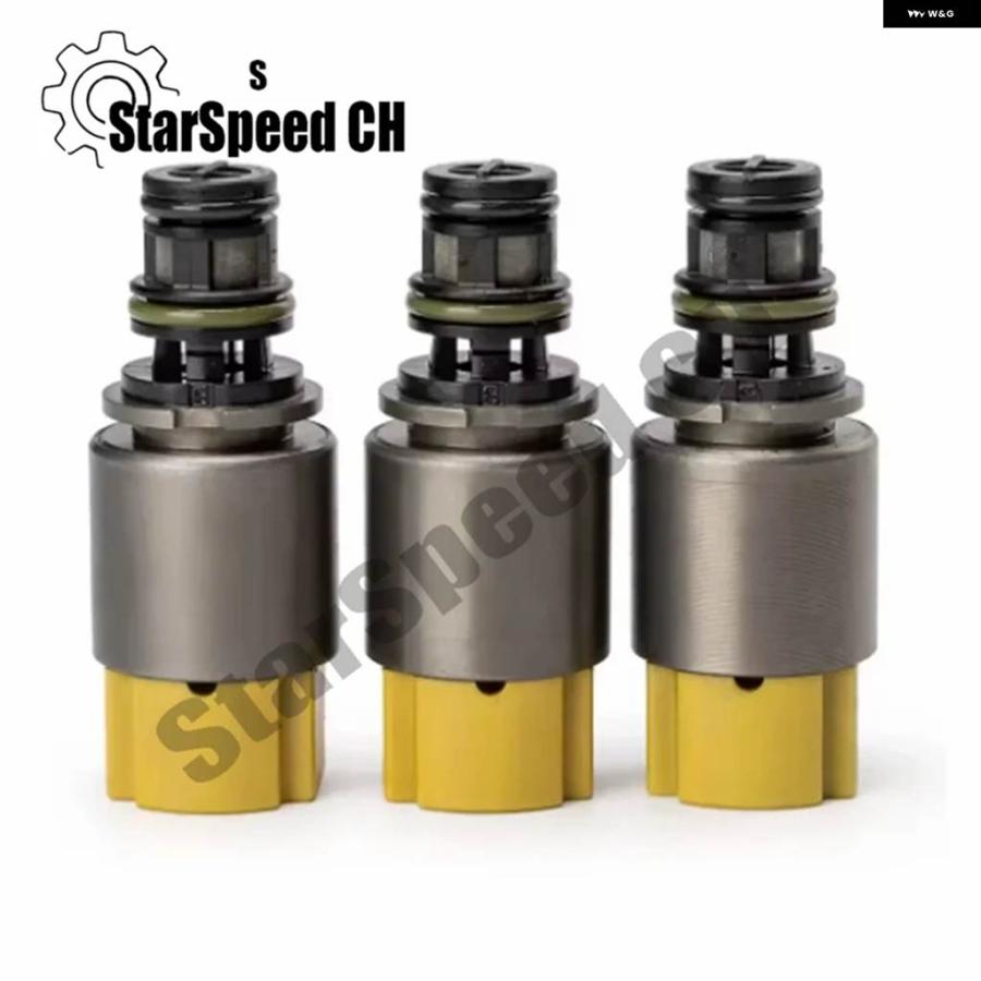 並行輸入品 ZF6HP19 6HP21 6HP26 トランス ミッション バルブ ボディ 9 ソレノイド キット 1068298044 BMW 128I X5 X4 アウディの画像