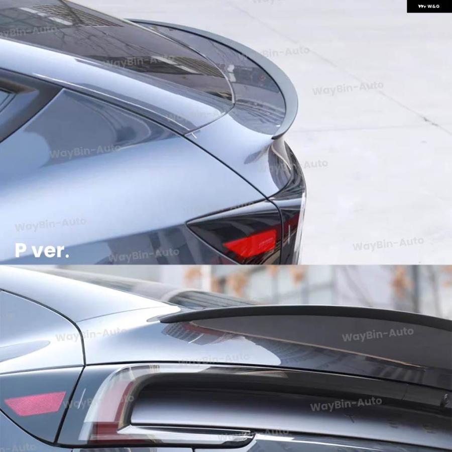 並行輸入品 テスラ モデルY ジュニパー 2025用 リア トランク