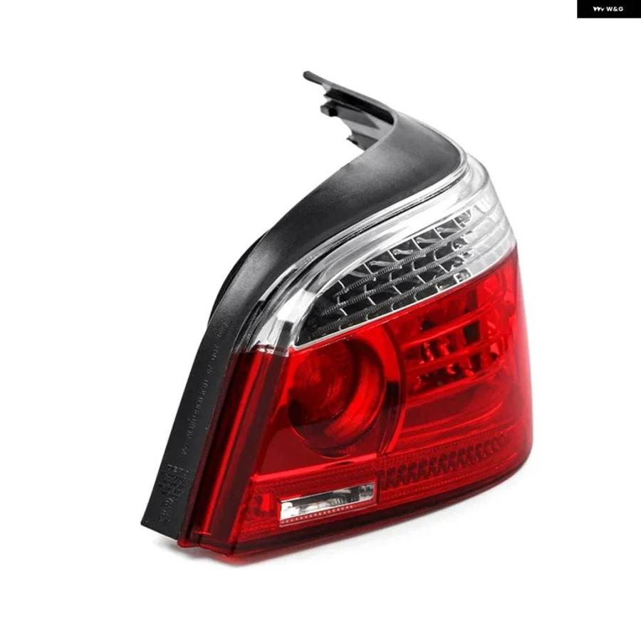並行輸入品 BMW 5シリーズ E60 520I 523I 525I 530I 545I 2008 2009 2010用 LED リア テールライト カーシグナルブレーキランプの画像