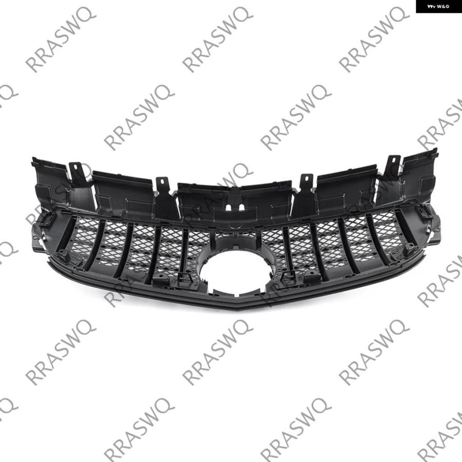 並行輸入品 メルセデス ベンツ SLC クラス W172/R172 2016 - 20 車用 フロント バンパー グリル センター パネル スタイリングの画像