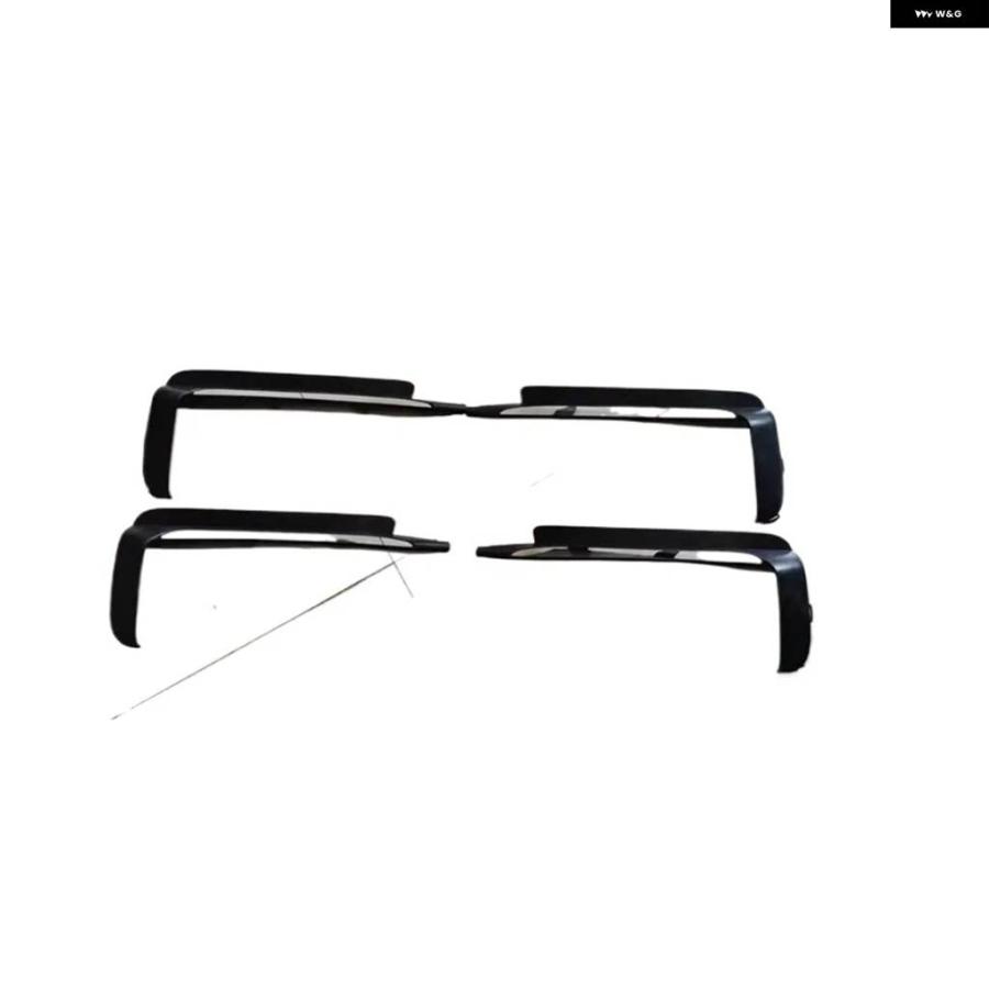 並行輸入品 9Y0807685 9Y0807685OK1 9Y0807686 9Y0807686OK1 ポルシェ カイエン 2018 - 23 用 フロント バンパー グリル トリム_2