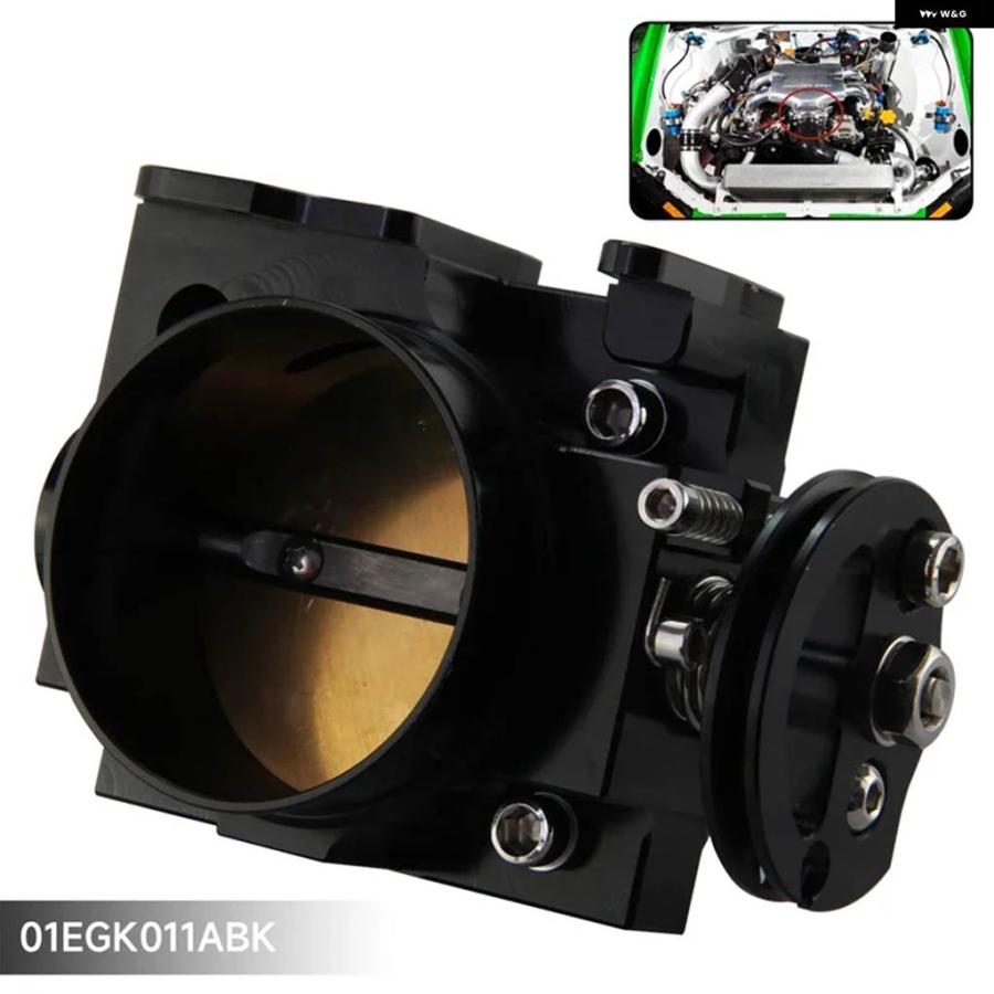 並行輸入品 スロットルボディ 2.75インチ 70MM スバル インプレッサ