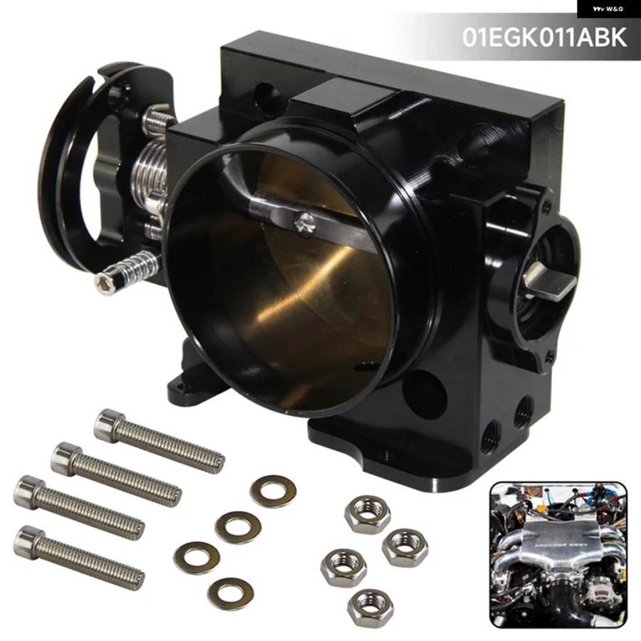 並行輸入品 スロットルボディ 2.75インチ 70MM スバル インプレッサ