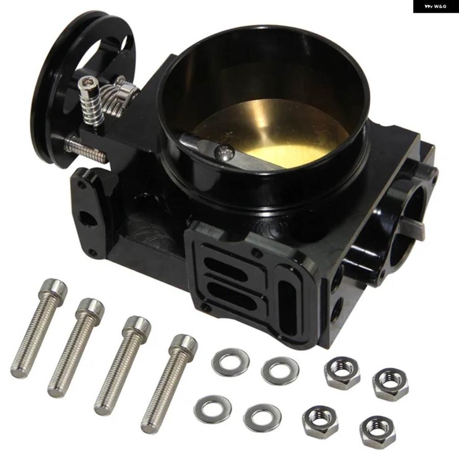 並行輸入品 スロットルボディ 2.75インチ 70MM スバル インプレッサ