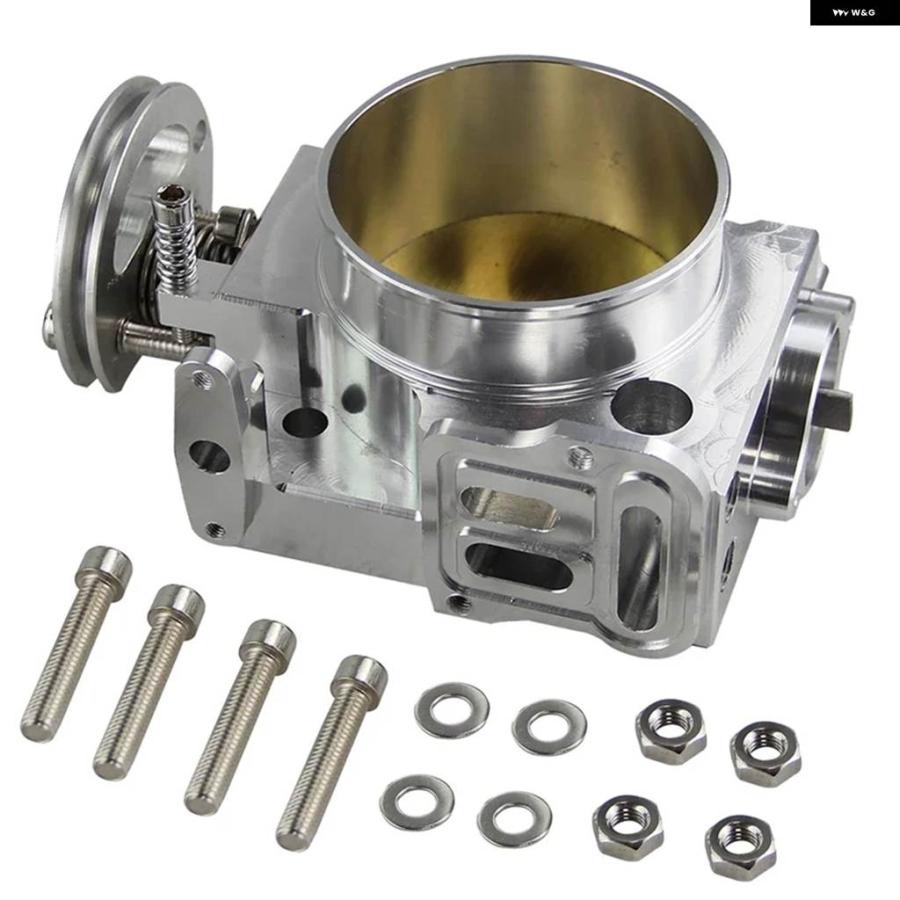 並行輸入品 スロットルボディ 2.75インチ 70MM スバル インプレッサ