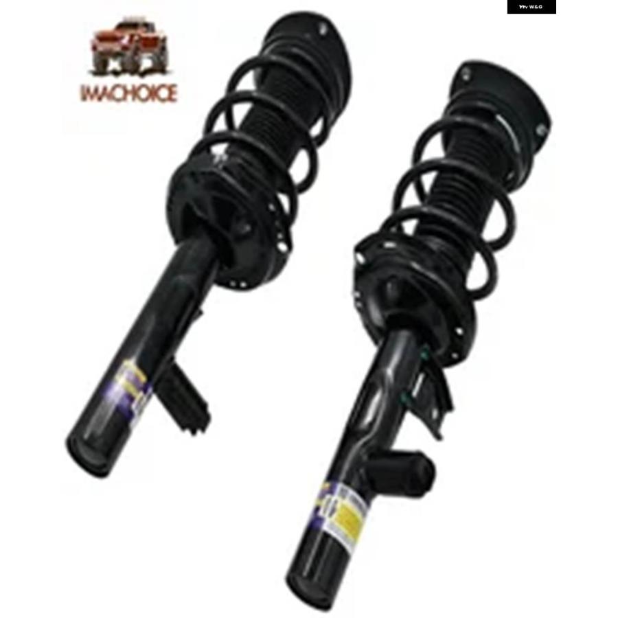 並行輸入品 フロントショック アブソーバー アセンブリ 電気式 VW パサート 2015-2020 対応 3Q0413032A 5Q0413031F 5Q0413031FK_2