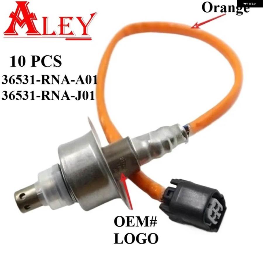 並行輸入品 10個 36531-RNA-J01 36531RNAA01 96418965 96276380 O2センサー シボレー 用 ホンダ 用 2006-2011 アコード シビックの画像