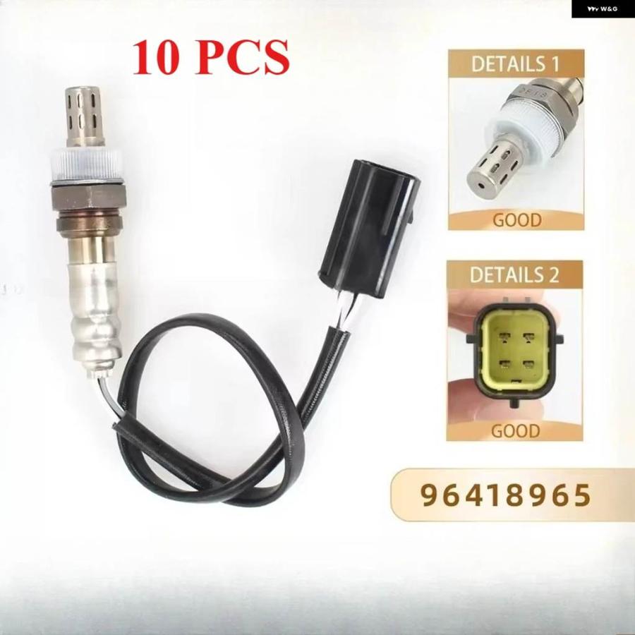 並行輸入品 10個 36531-RNA-J01 36531RNAA01 96418965 96276380 O2センサー シボレー 用 ホンダ 用 2006-2011 アコード シビックの画像